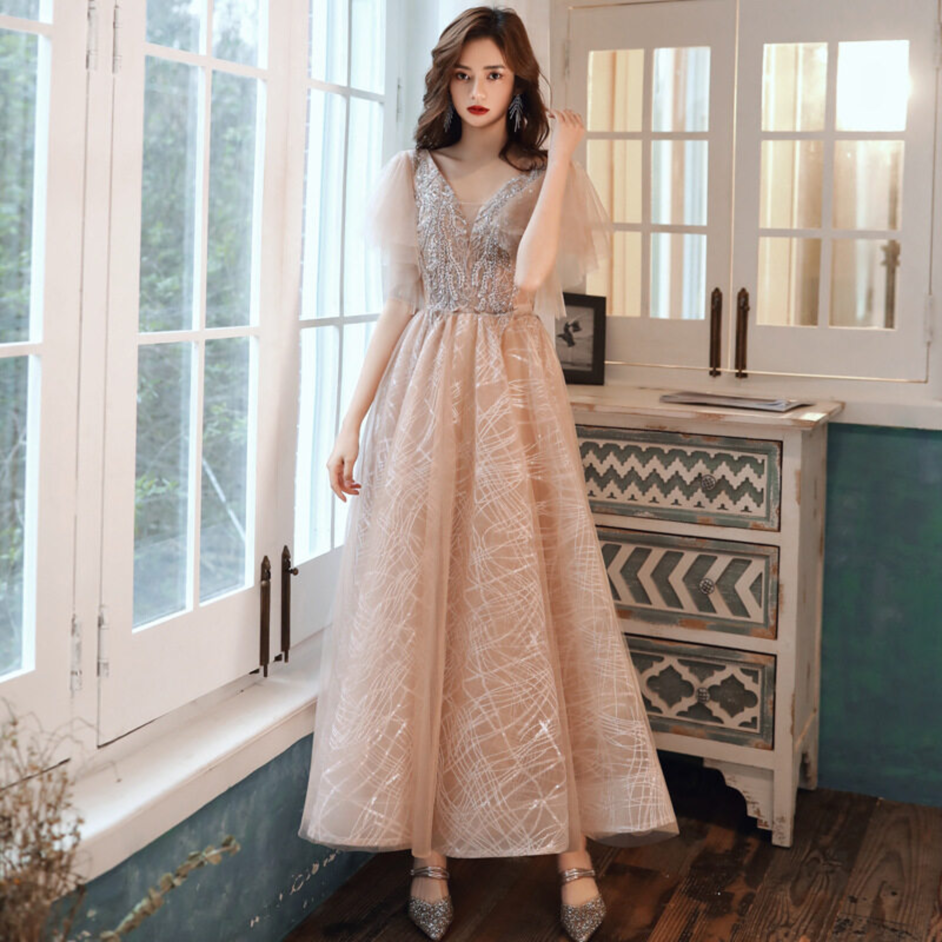 Evening Gown